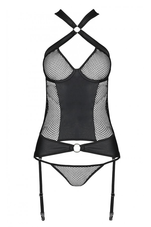 Guêpière Amanda - Passion